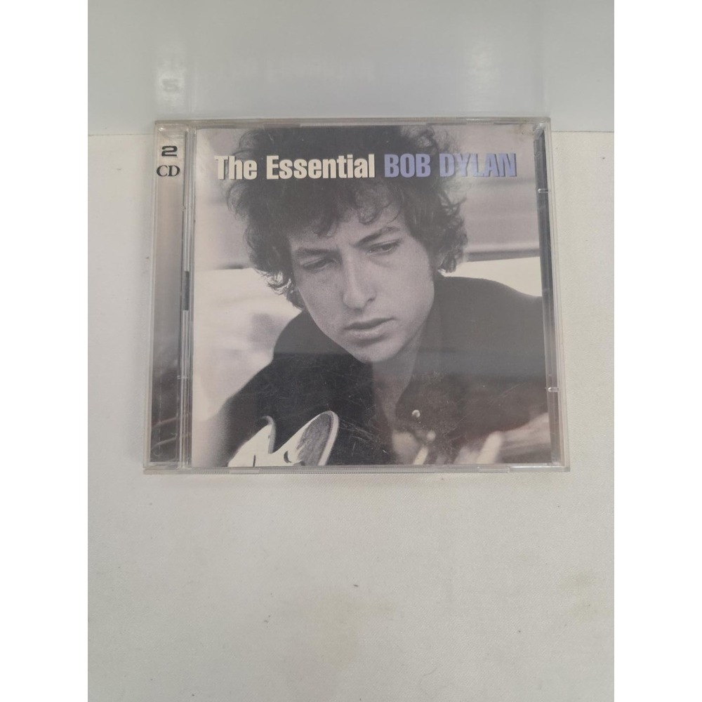 The Essential Bob Dylan 2 CD Set 2000 Columbia C2K 85168 30 Tracks Remastered